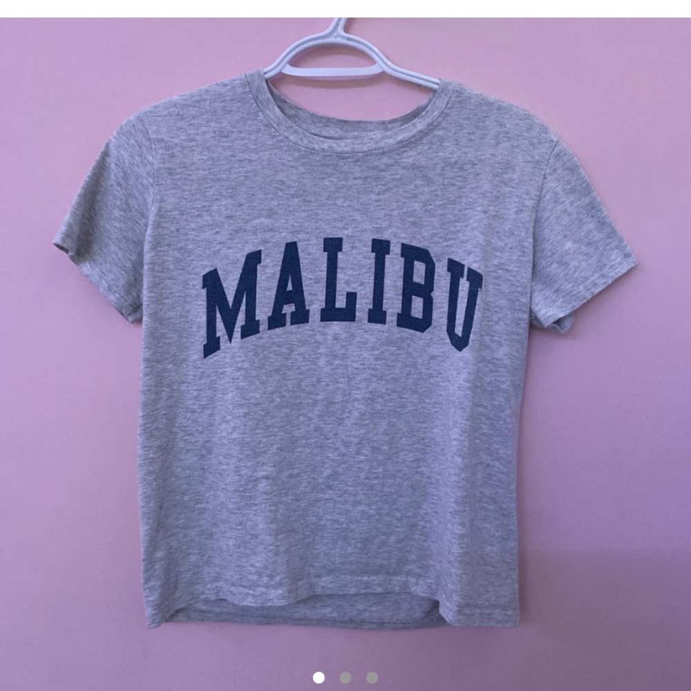 brandy melville malibu top 🤍